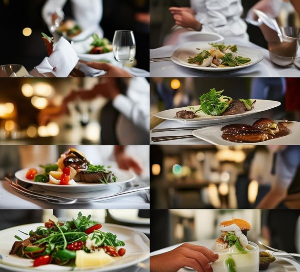 酒店餐饮服务，服务到品质的案例分析