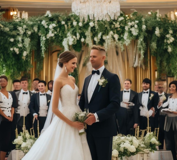 婚礼酒店，精准合作，完美体验