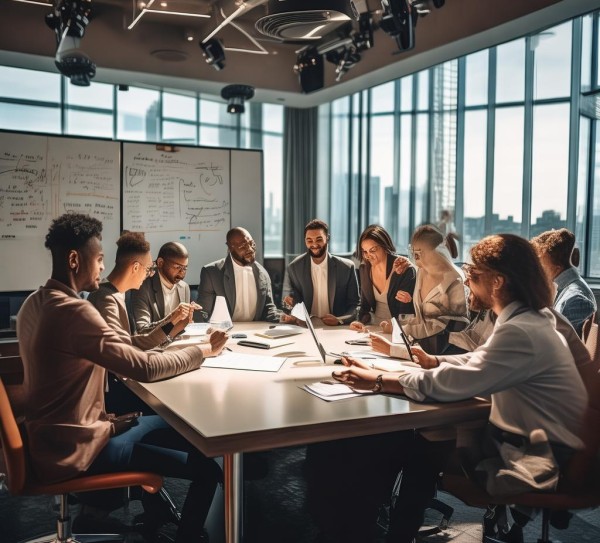 与酒店合作方案，共谋发展，共创共赢