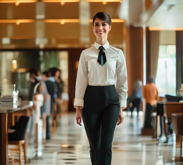 酒店服务礼仪规范，从细节到成功