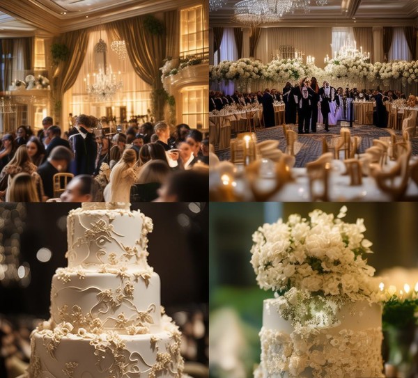 酒店婚庆方案，从流程到成功的浪漫婚礼解决方案