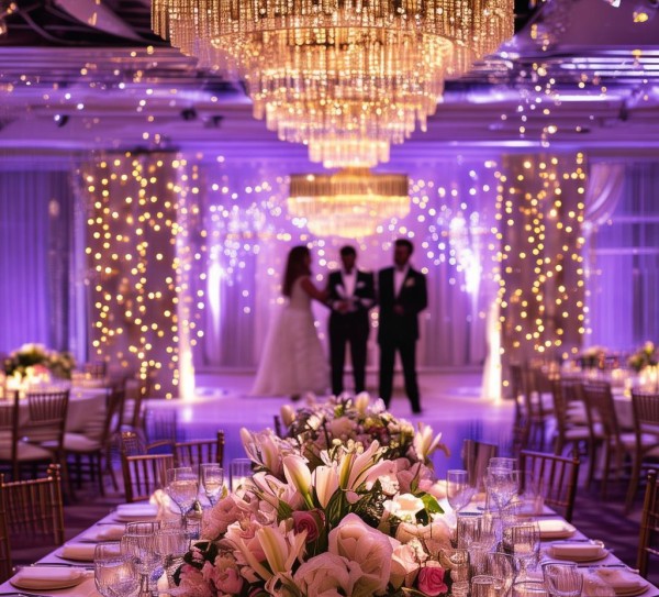 婚庆酒店合作，打造浪漫时光的完美场景