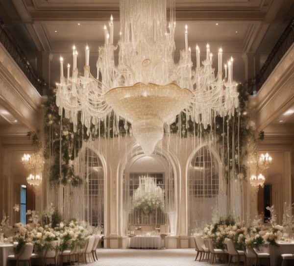 让酒店成为宾客的仪式感之选，婚庆服务让您的聚会更美！