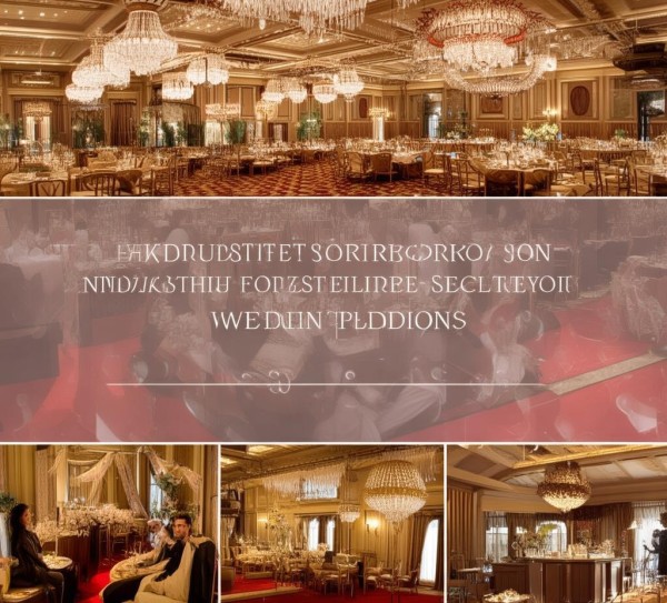 高端婚庆酒店合作方案，定制婚礼解决方案，让您的婚礼如同高端 guest般舒适与专属体验