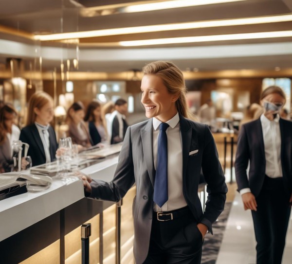 提升酒店服务效率,优化客户体验 提升酒店服务效率,优化客户体验