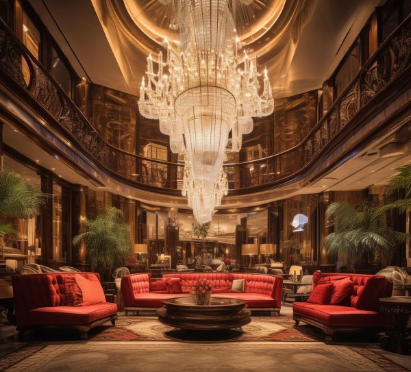 澳门高端酒店，奢华与温馨完美融合