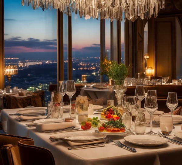 酒店餐饮,品质生活的见证者 酒店餐饮,品质生活的见证者