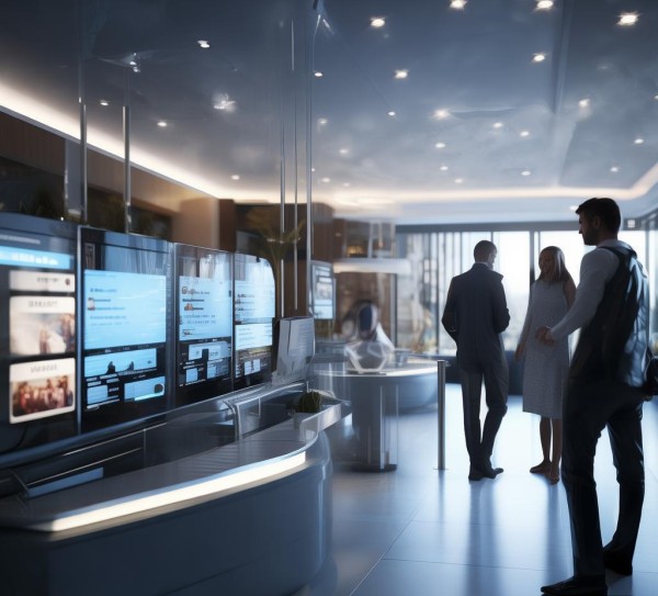 技术融合酒店预订服务，提升体验与效率