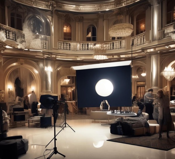 影楼与酒店,深度合作的探索 影楼与酒店,深度合作的探索