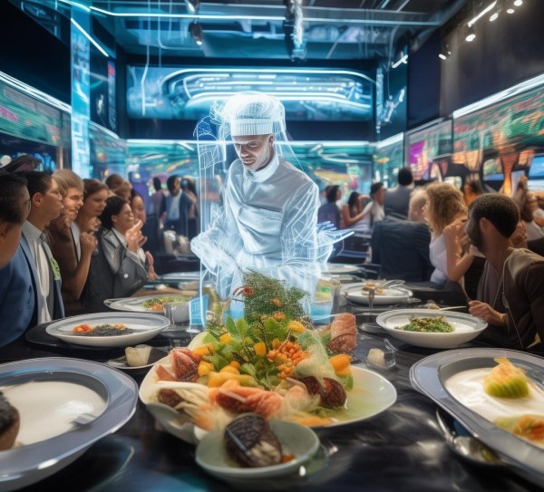 酒店餐饮服务创新实践研究，挑战与突破