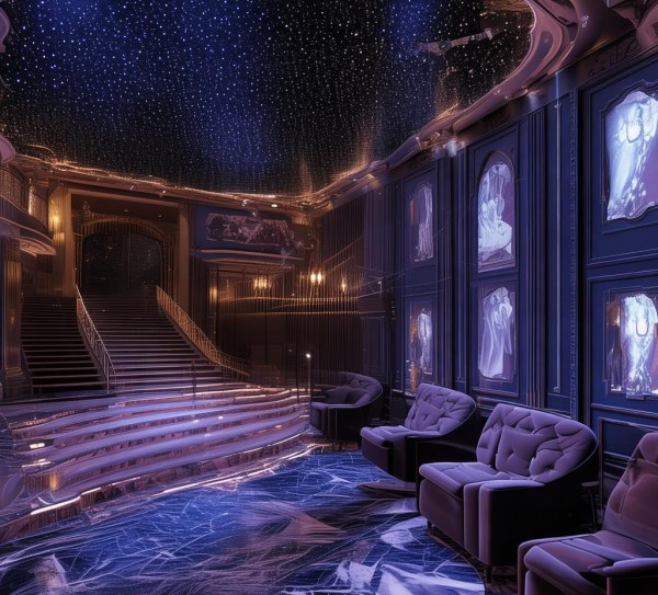 酒店与电影院的深度智慧交融