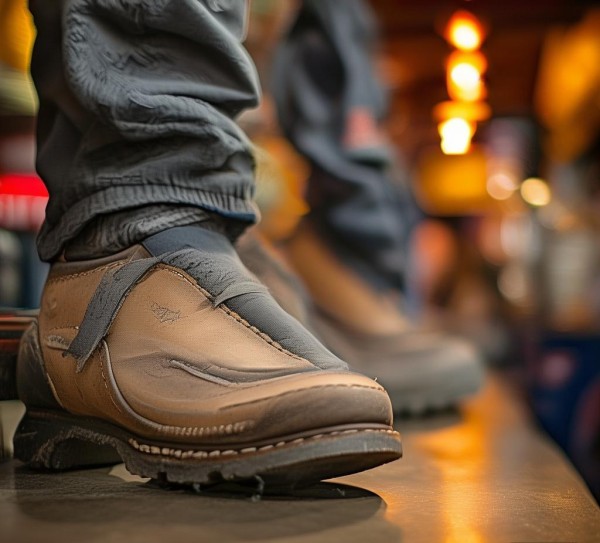 鞋与服务，服务行业的另一面，服务的独特视角