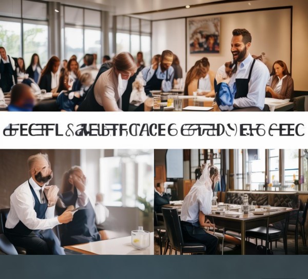 酒店餐饮服务员培训视频的策略与实施