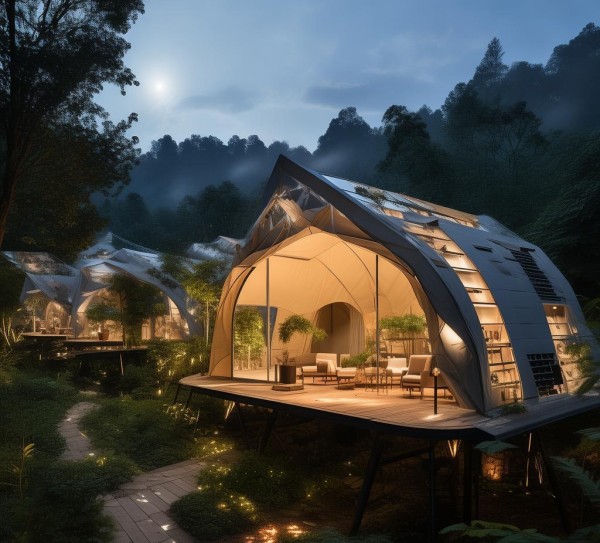 探索帐篷酒店创新模式与实践路径