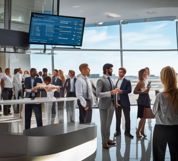 促进机场酒店与酒店高效便捷的商务合作