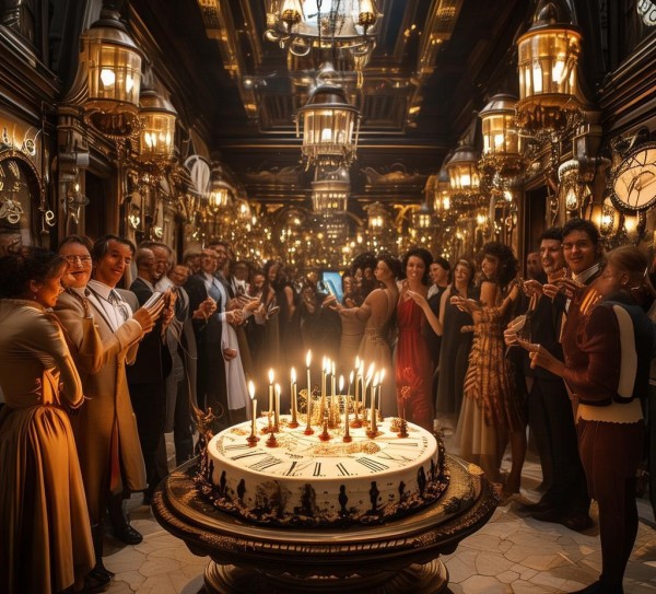 时光专属生日酒店仪式 时光专属生日酒店仪式