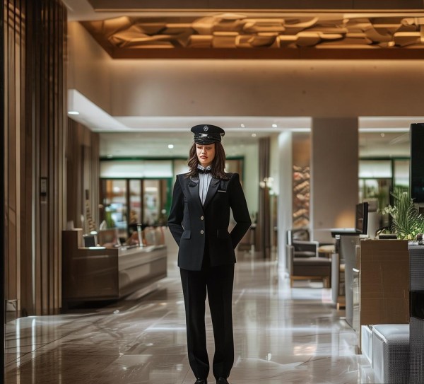 酒店服务站姿礼仪，让服务更上一层楼！