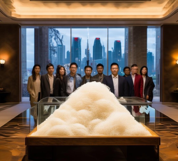 燕窝与酒店，携手共筑未来