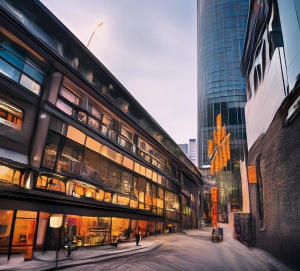 酒店与网吧合作，助力商业发展，提升品牌影响力