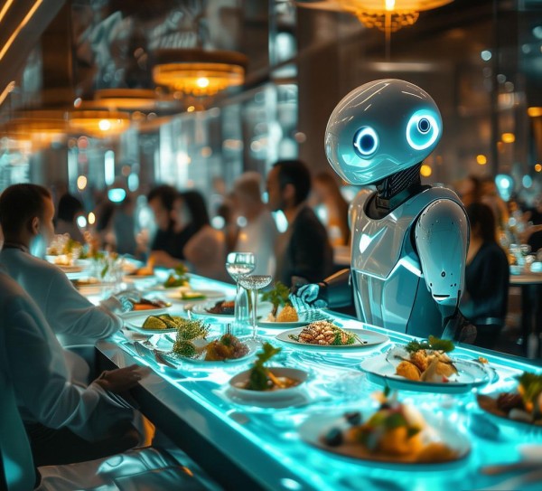 酒店餐饮，个性化服务的未来