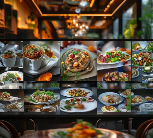 如何用酒店餐饮视频打动顾客——视觉吸引力的秘诀