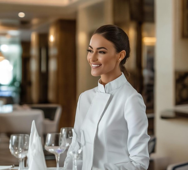 酒店服务礼仪，细节决定成败