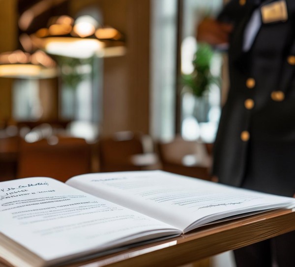 构建高效酒店餐饮服务礼仪与会所指南