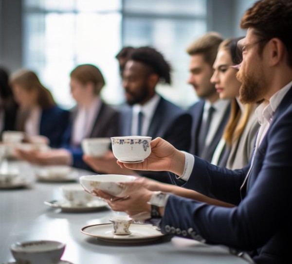 服务礼仪规范与实践，从细节到服务