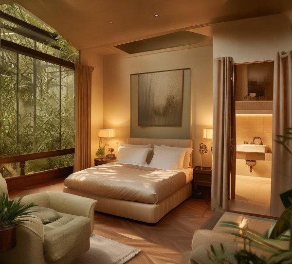 舒适酒店，细节让居者安心