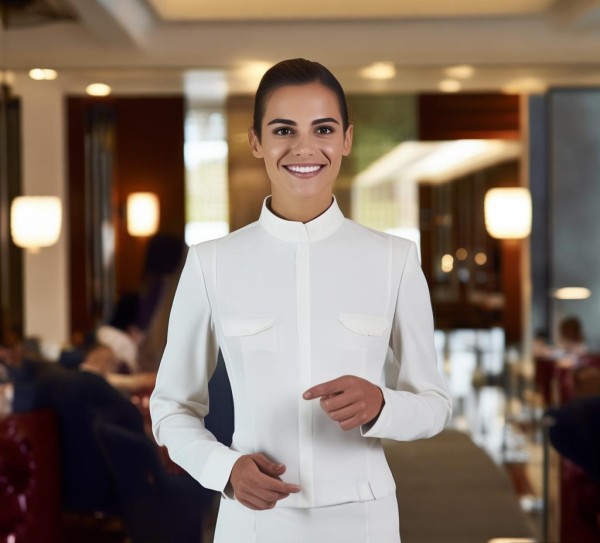 品质生活，酒店服务礼仪新标准