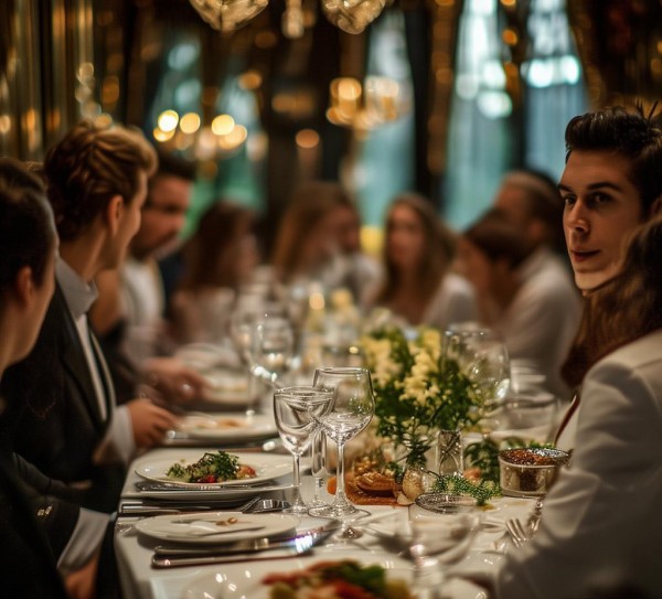 VIP餐饮，服务的极致，品质的巅峰