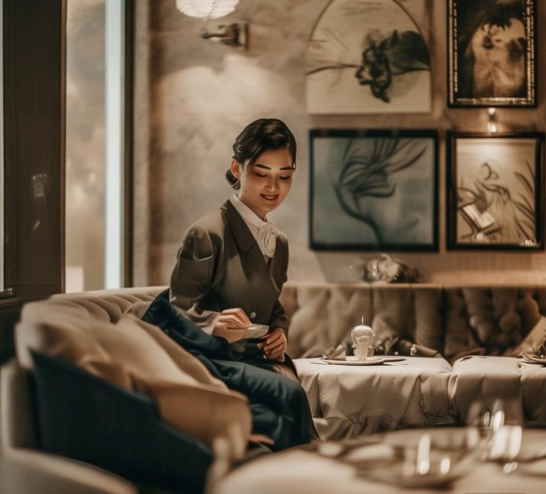 重塑酒店服务新范式，从尊重到细节的尊严