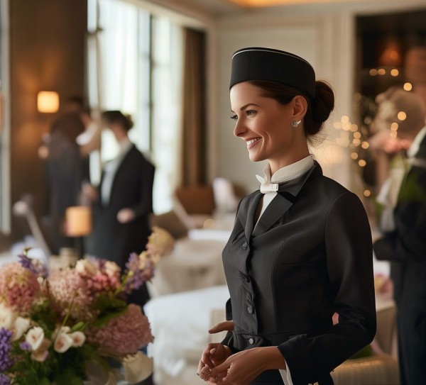 酒店服务中的隐藏力量，如何通过礼仪服务打造卓越体验