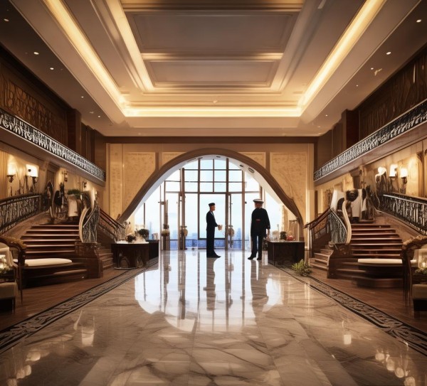 五星酒店，品质服务的保障