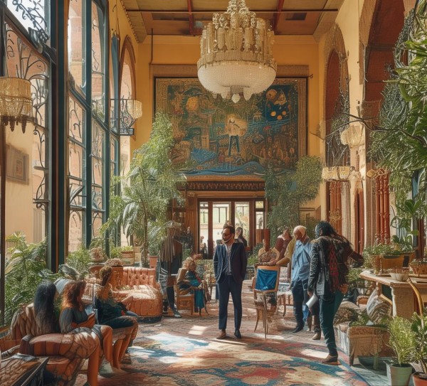 意大利酒店案例，跨文化与合作的探索与实践