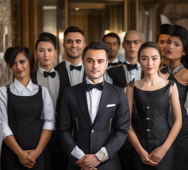 引领服务创新，成就酒店卓越形象——酒店服务人员礼仪品质提升