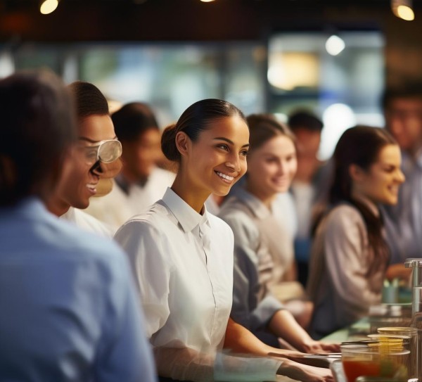 重塑服务品质，从礼仪到卓越