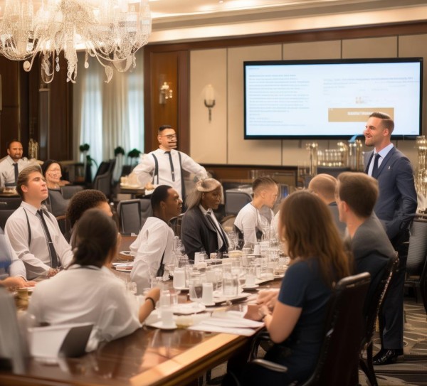 酒店服务礼仪培训目录,提升服务品质的必修课程 酒店服务礼仪培训目录,提升服务品质的必修课程