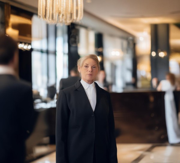 酒店服务礼仪，必掌握的必备技能