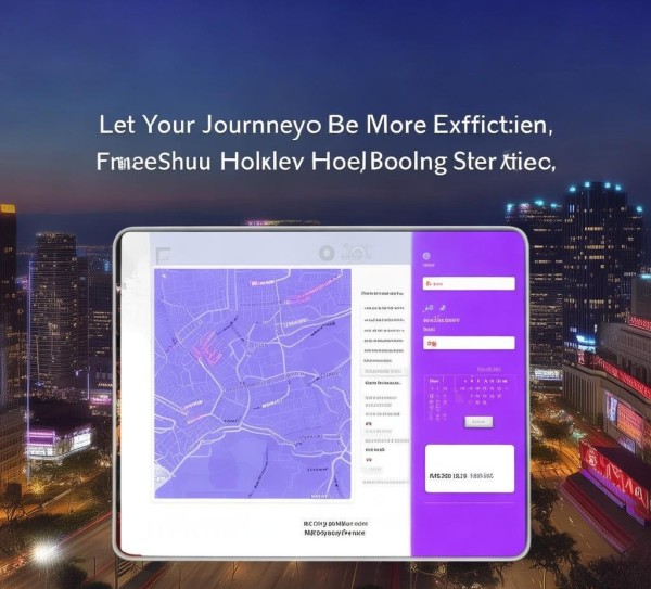 让您的旅行更高效，丰顺好莱坞酒店预订服务