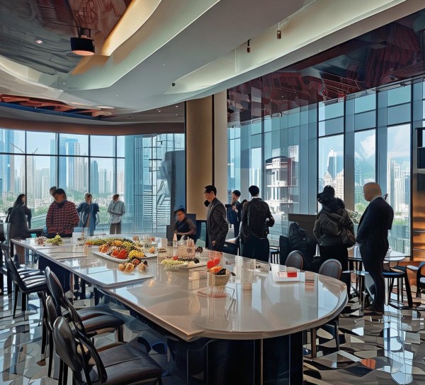 酒店食堂合作方案范文