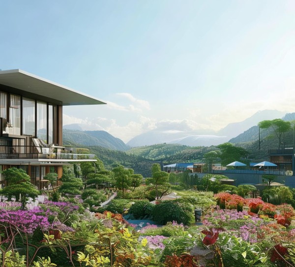 arter旅游模式，酒店与景区深度合作