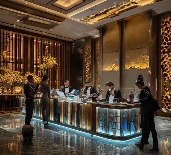 梅州晚会酒店预订服务，品质生活，智慧选择