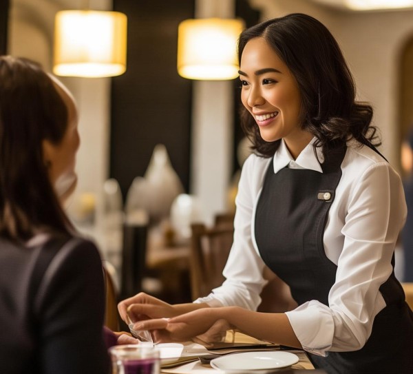 酒店餐饮服务用语，沟通与服务之道
