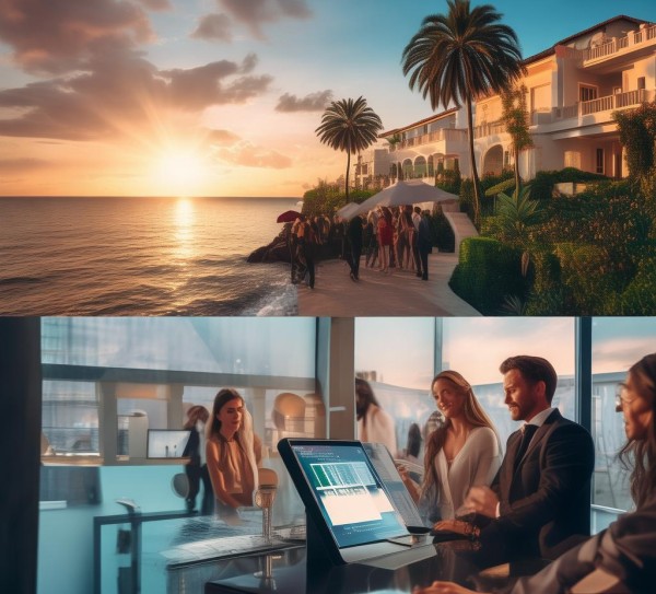 海乡之约，预订酒店的智慧之选