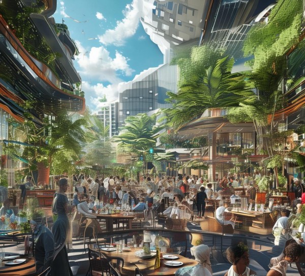 酒店餐饮行业现状与机遇,机遇与挑战分析 酒店餐饮行业现状与机遇,机遇与挑战分析