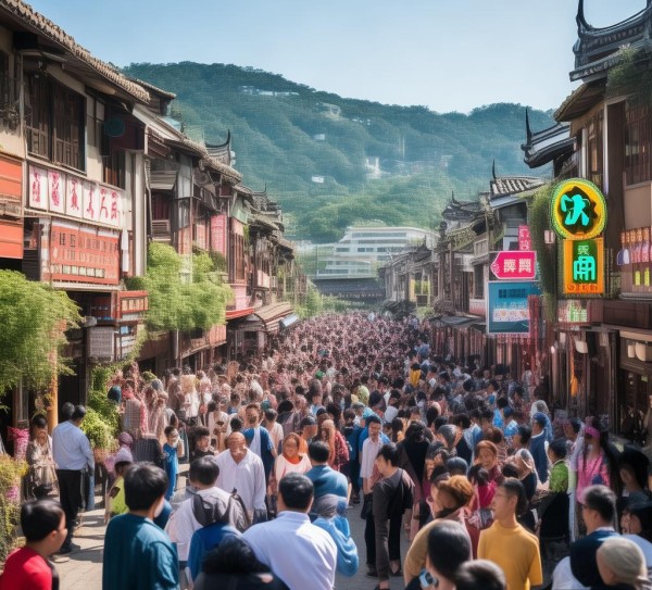 宜春，经济繁荣与团建文化相得益彰