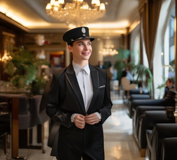 酒店服务礼仪，智慧与专业并重