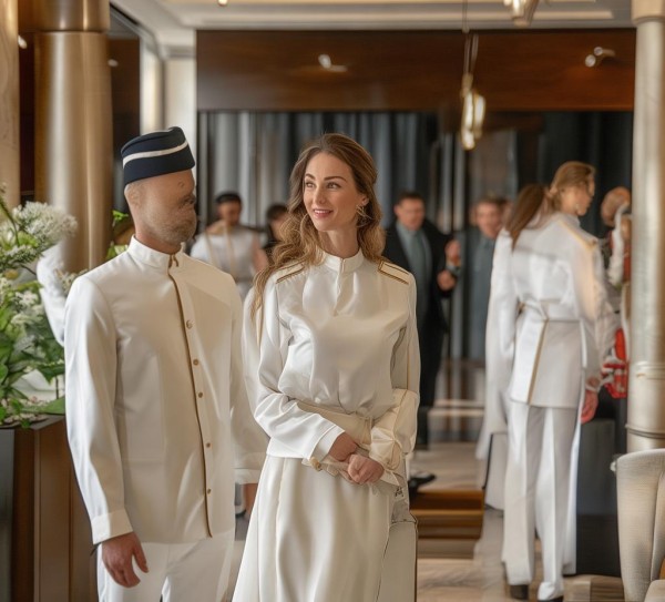 酒店服务礼仪与着装礼仪的重要性与实践