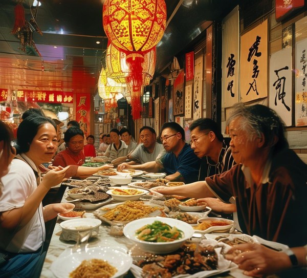 Exploring the Strengths of Chinese Restaurant in the Pearl River Delta, Distinctiveness. Exploring the Strengths of Chinese Restaurant in the Pearl River Delta, Distinctiveness.